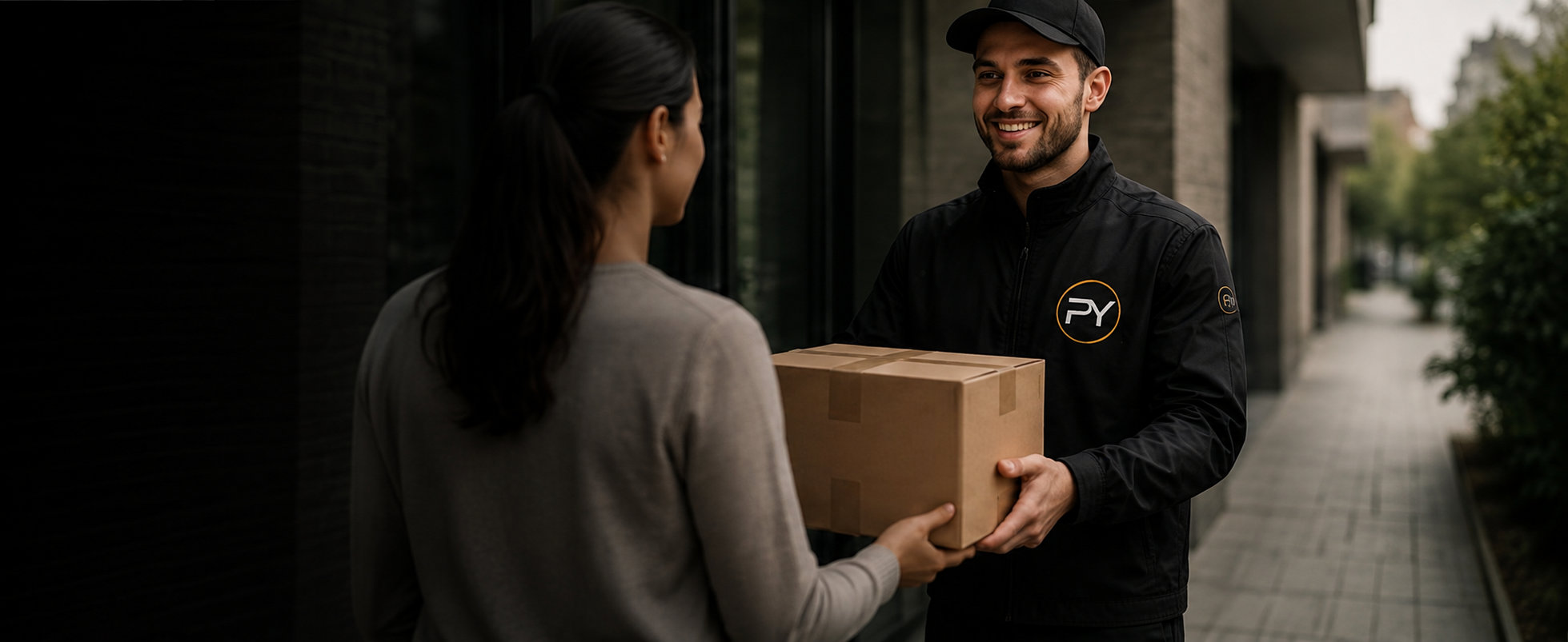 PY Services Express- und Paketzustellung
